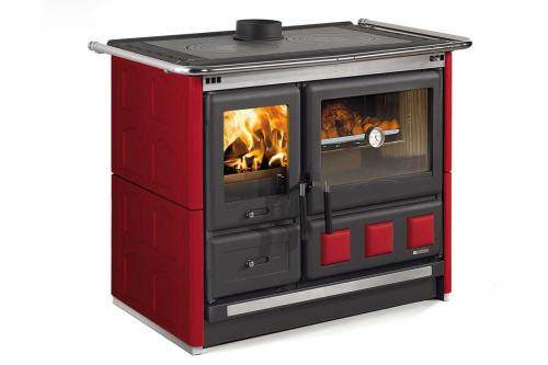 Preview: cooking stove Rosa XXL 5.0 Maiolica from La Nordica